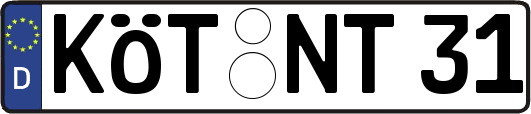 KÖT-NT31