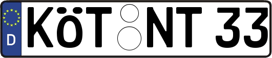 KÖT-NT33
