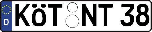 KÖT-NT38