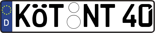 KÖT-NT40