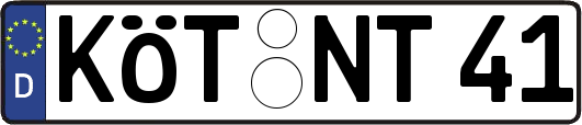 KÖT-NT41