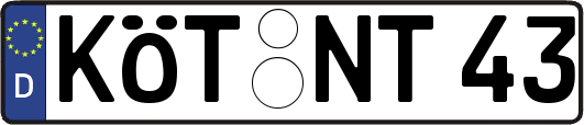 KÖT-NT43