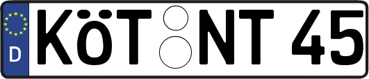 KÖT-NT45
