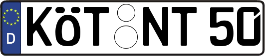 KÖT-NT50