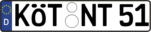 KÖT-NT51