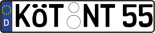 KÖT-NT55