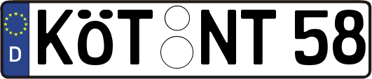 KÖT-NT58
