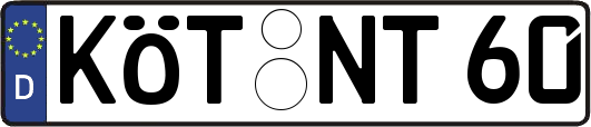 KÖT-NT60