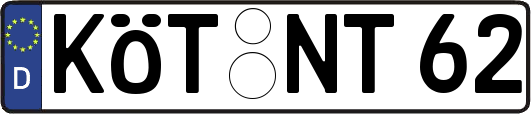 KÖT-NT62