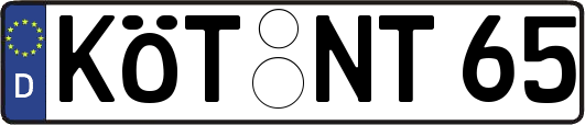 KÖT-NT65
