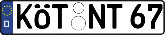 KÖT-NT67