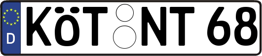 KÖT-NT68