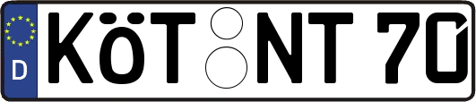 KÖT-NT70
