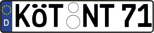 KÖT-NT71
