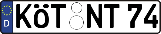 KÖT-NT74