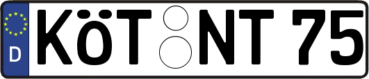 KÖT-NT75