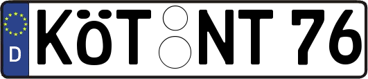 KÖT-NT76