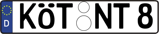 KÖT-NT8