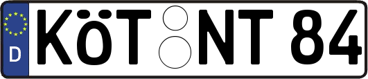 KÖT-NT84