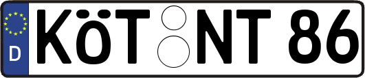 KÖT-NT86