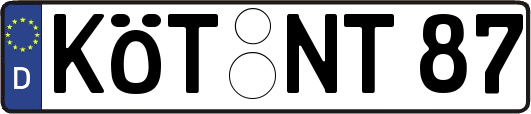 KÖT-NT87