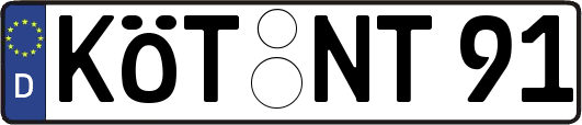 KÖT-NT91