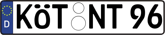 KÖT-NT96