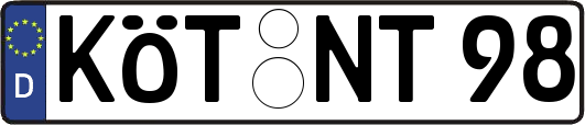 KÖT-NT98
