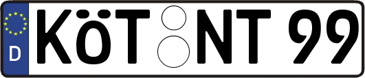KÖT-NT99