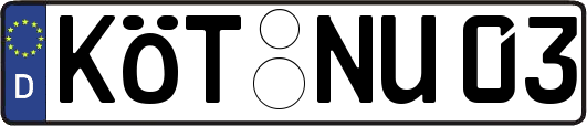 KÖT-NU03