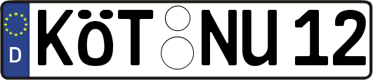 KÖT-NU12