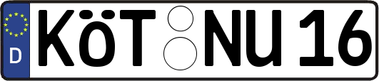 KÖT-NU16