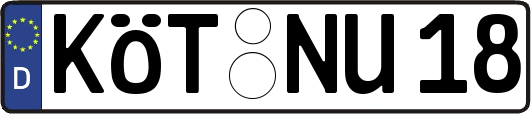 KÖT-NU18