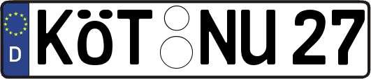 KÖT-NU27