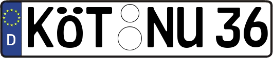 KÖT-NU36
