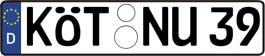 KÖT-NU39