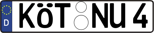 KÖT-NU4