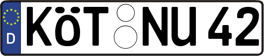 KÖT-NU42