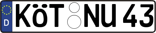 KÖT-NU43