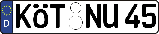 KÖT-NU45