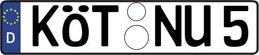 KÖT-NU5