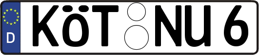 KÖT-NU6