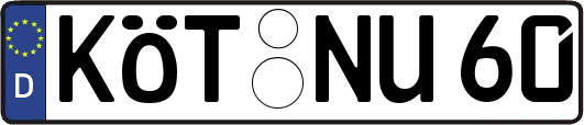 KÖT-NU60