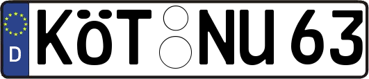 KÖT-NU63