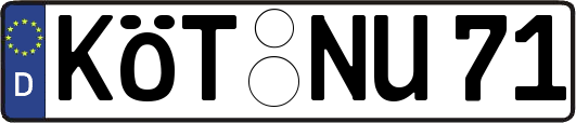 KÖT-NU71