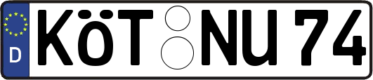 KÖT-NU74