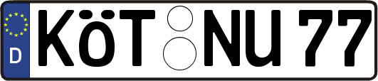KÖT-NU77