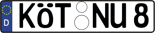 KÖT-NU8