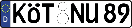 KÖT-NU89