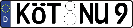 KÖT-NU9